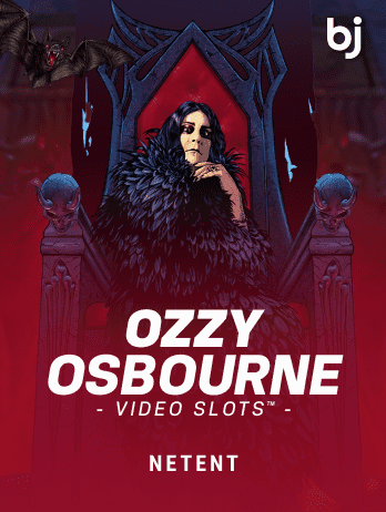 Ozzy Osbourne Video Slots™ screenshot