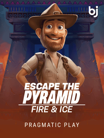 Escape the Pyramid - Fire & Ice screenshot
