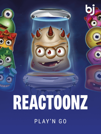 Reactoonz game screenshot