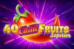 40 Chilli Fruits Superior