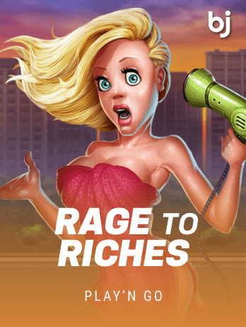 Rage to Riches game screenshot