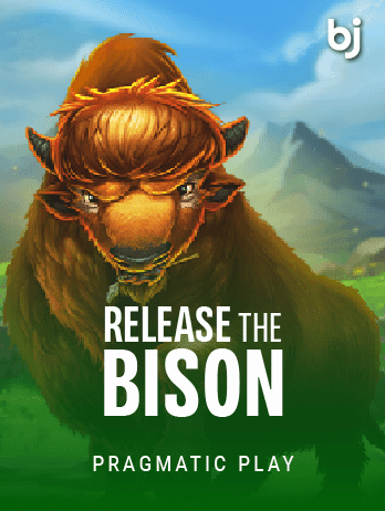 Release the Bison game thumbnail